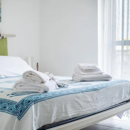 Dimora Lungomare Terra D'otranto Apartment