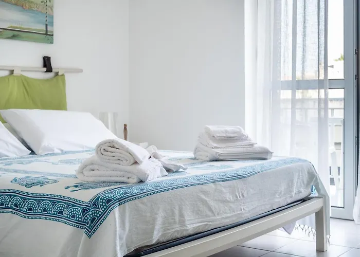 Dimora Lungomare Terra D'otranto Daire