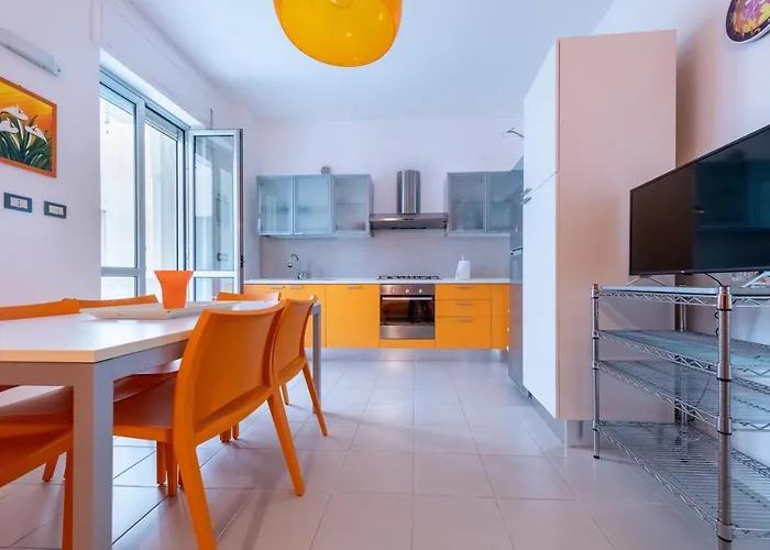 Apartment Dimora Lungomare Terra D'otranto *