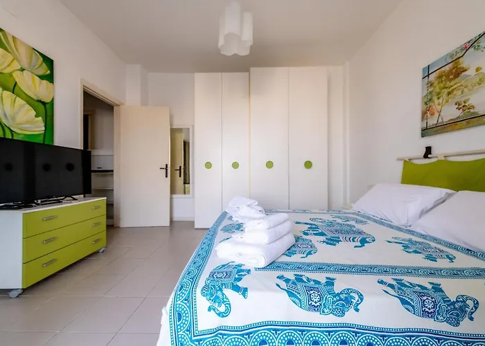 Dimora Lungomare Terra D'otranto Apartment Otranto