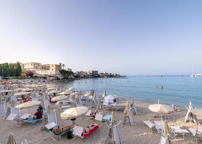 Dimora Lungomare Terra D'otranto Apartment