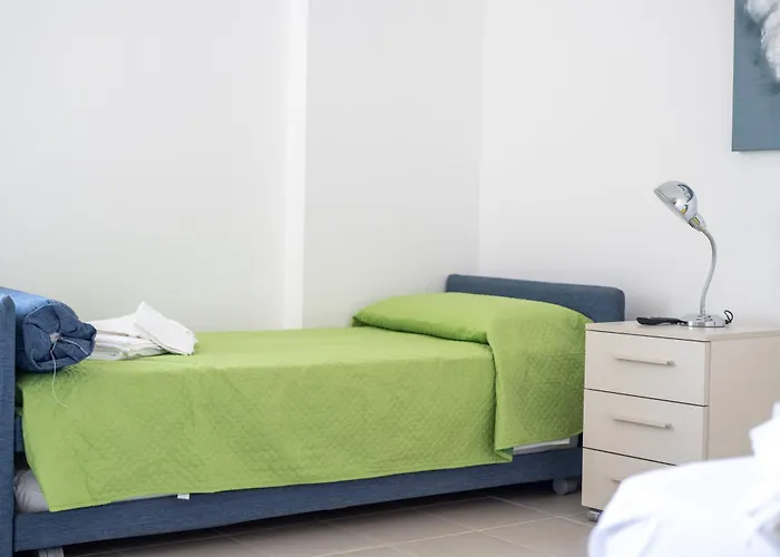 Daire Dimora Lungomare Terra D'otranto Otranto