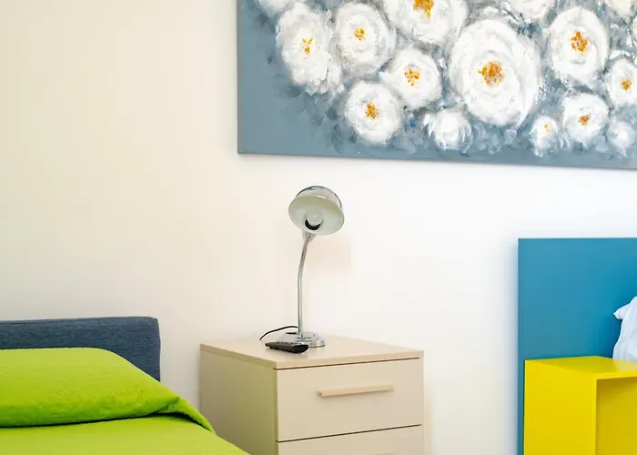 Apartment Dimora Lungomare Terra D'otranto