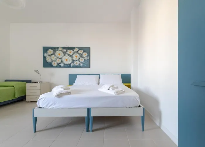 Dimora Lungomare Terra D'otranto *